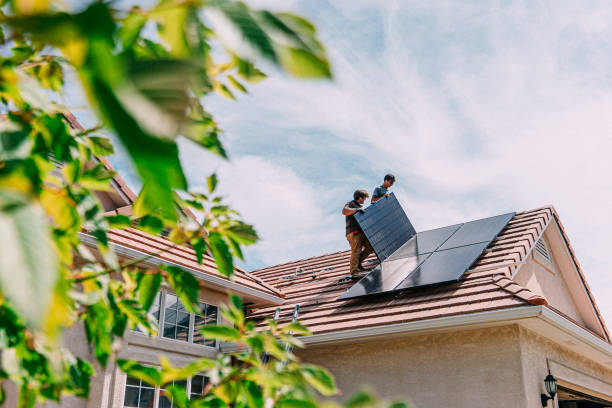 Quick and Trustworthy Emergency Roof Repair Services in Kirkwood, MO